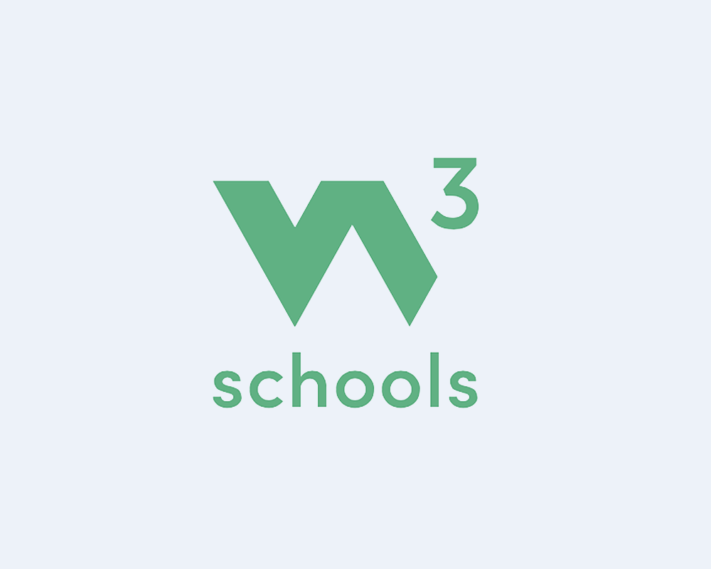 w3schoolslogo